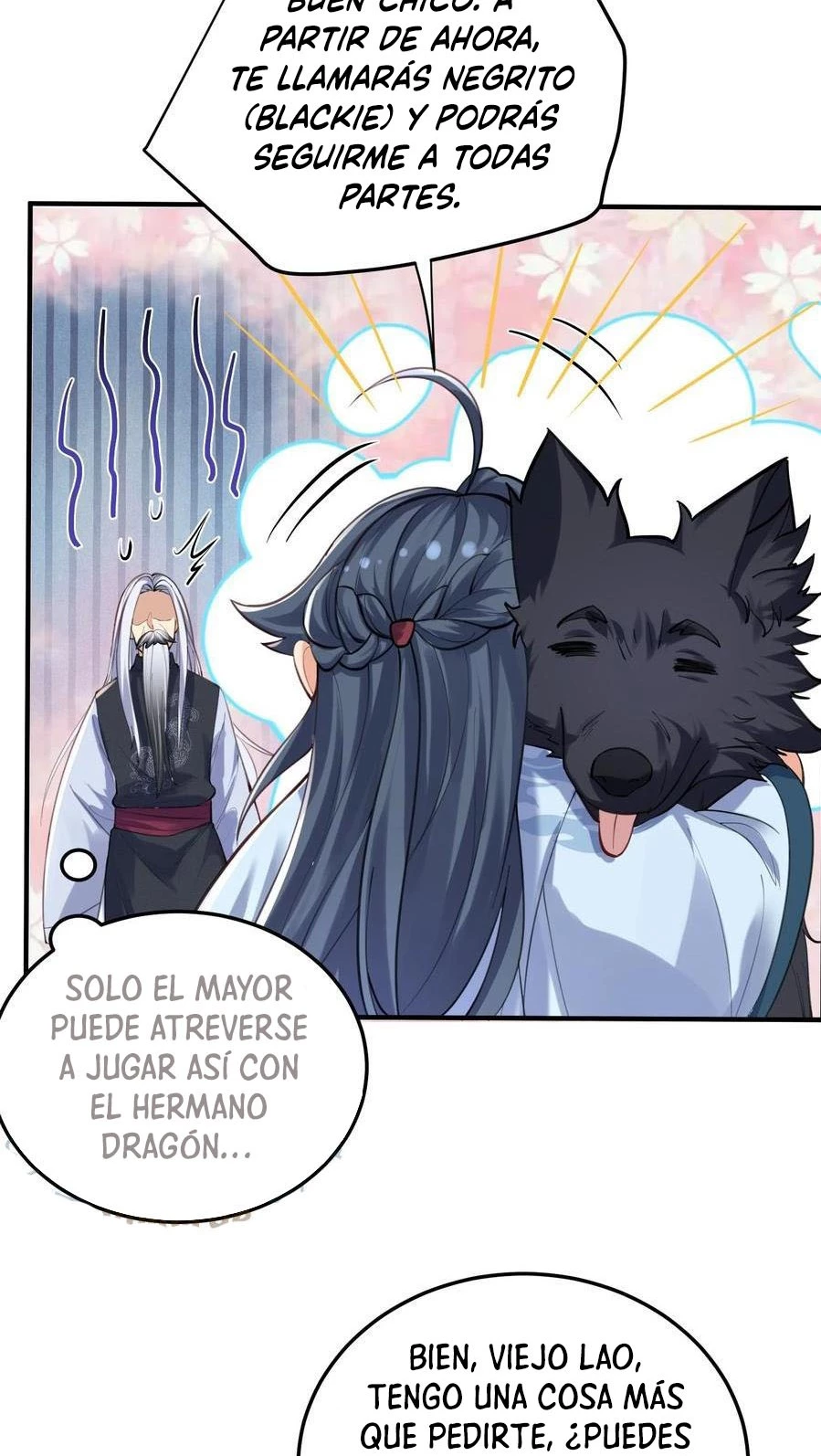 Cuándo Me Volví Invencible capítulo 49, página 35