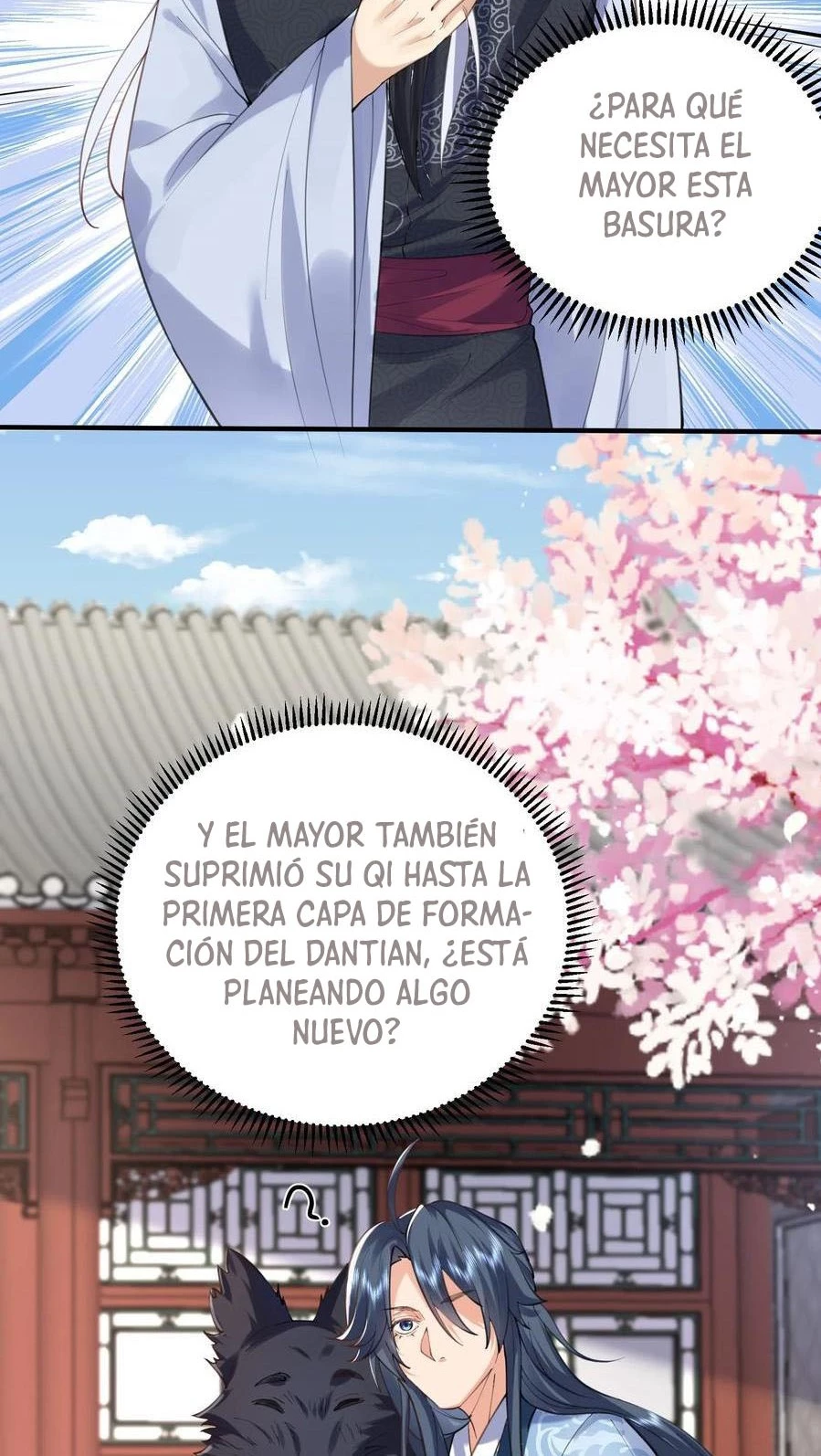 Cuándo Me Volví Invencible capítulo 49, página 37