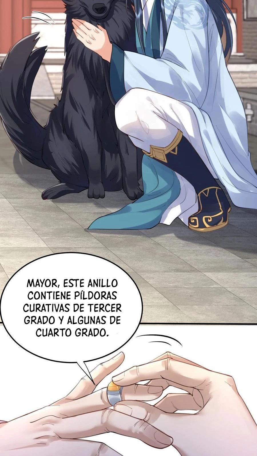 Cuándo Me Volví Invencible capítulo 49, página 38