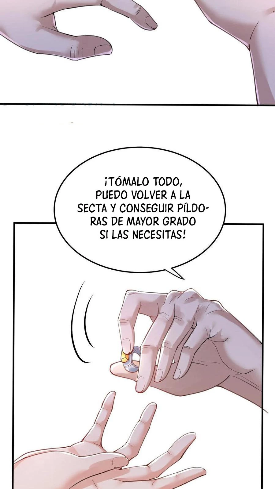 Cuándo Me Volví Invencible capítulo 49, página 39