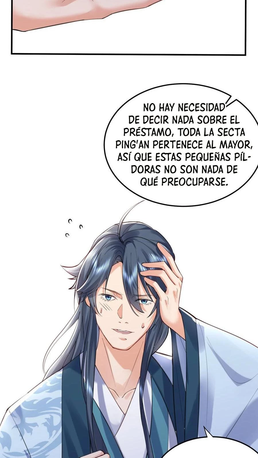 Cuándo Me Volví Invencible capítulo 49, página 40