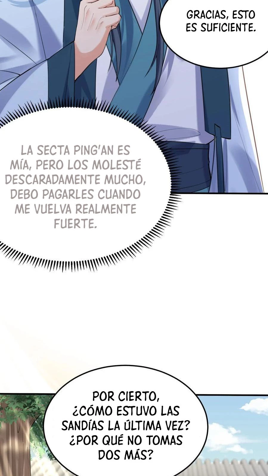 Cuándo Me Volví Invencible capítulo 49, página 41