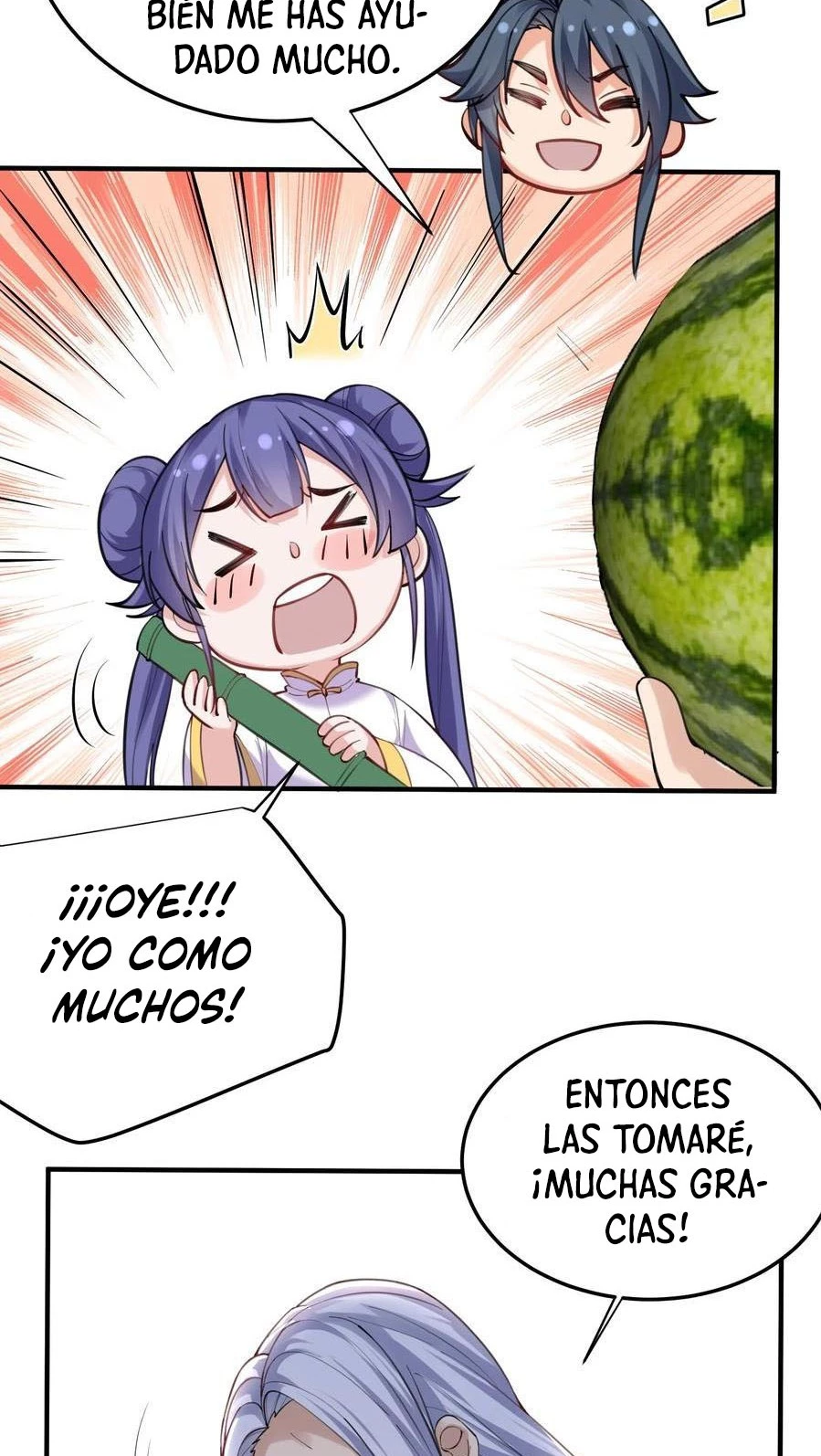 Cuándo Me Volví Invencible capítulo 49, página 43