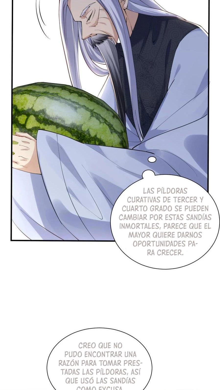 Cuándo Me Volví Invencible capítulo 49, página 44
