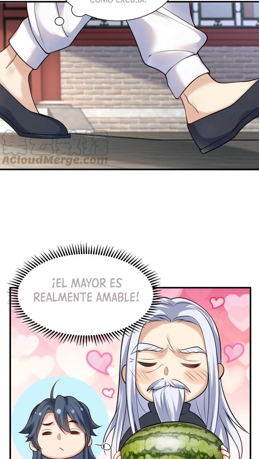 Cuándo Me Volví Invencible capítulo 49, página 45