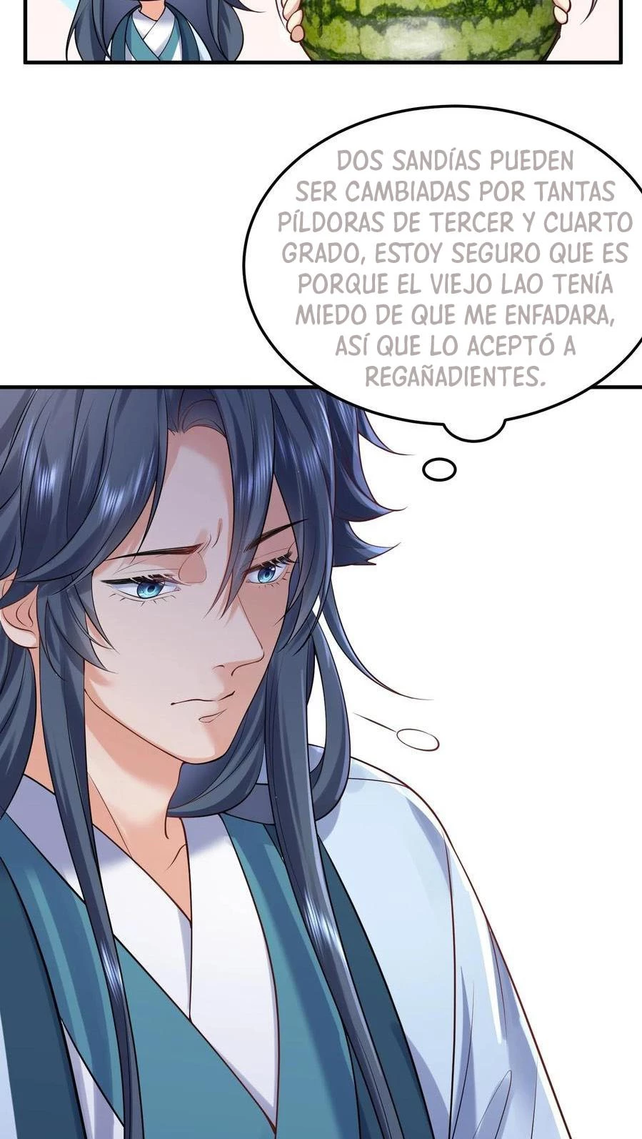 Cuándo Me Volví Invencible capítulo 49, página 46