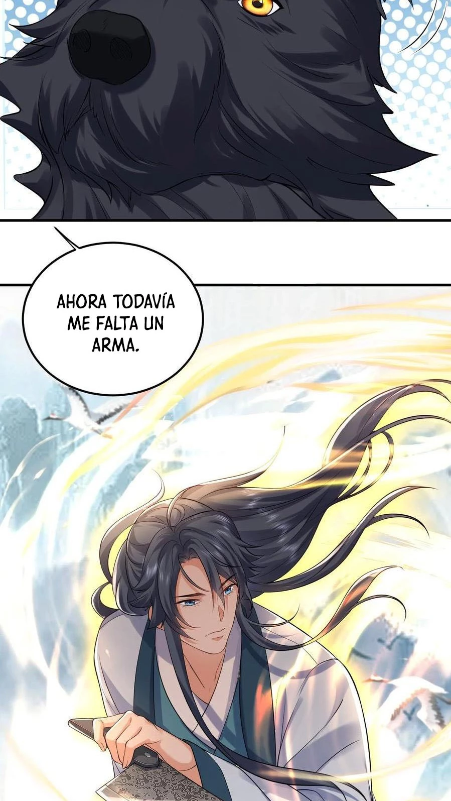 Cuándo Me Volví Invencible capítulo 49, página 49