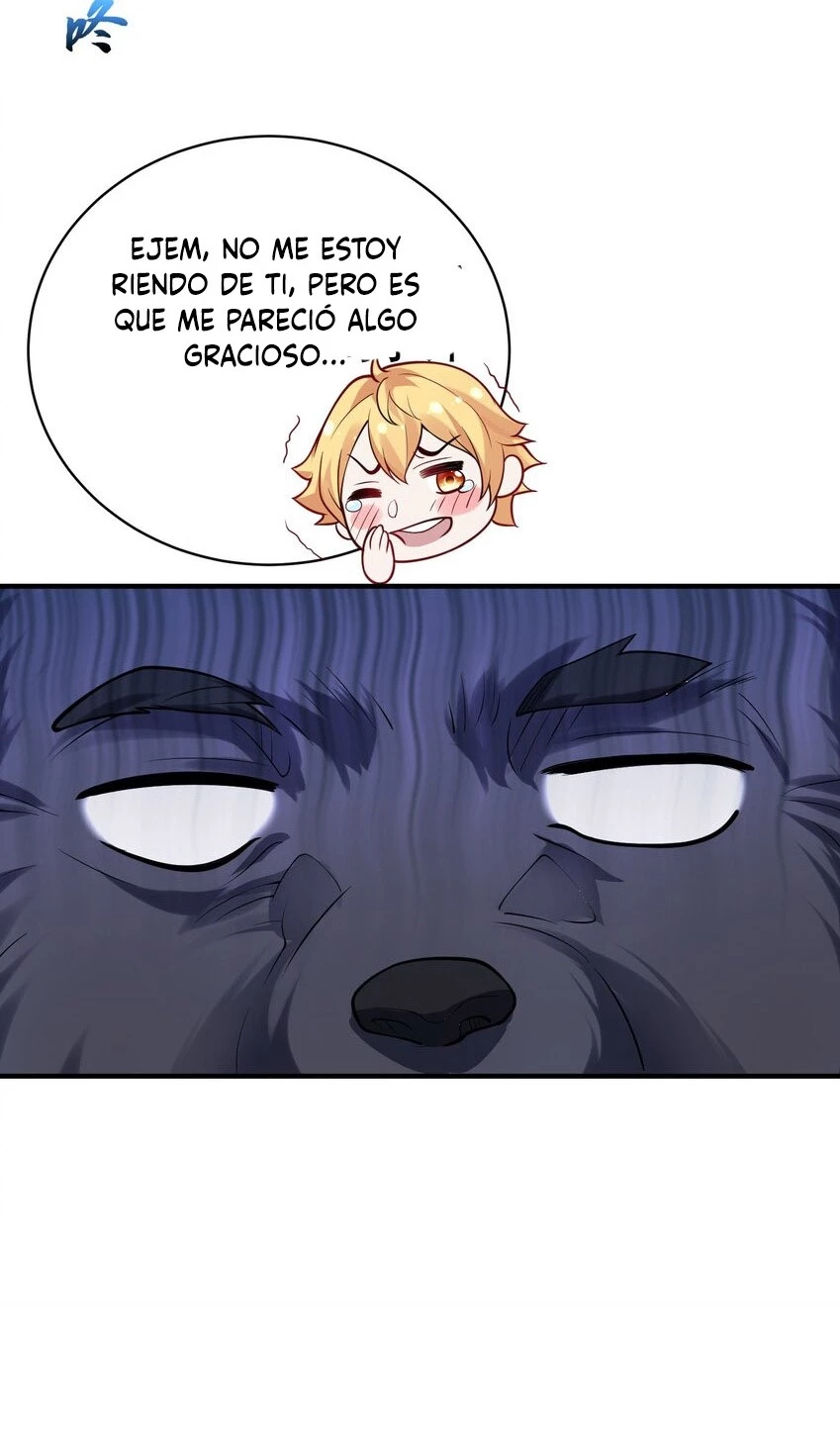 Cuándo Me Volví Invencible capítulo 37, página 4