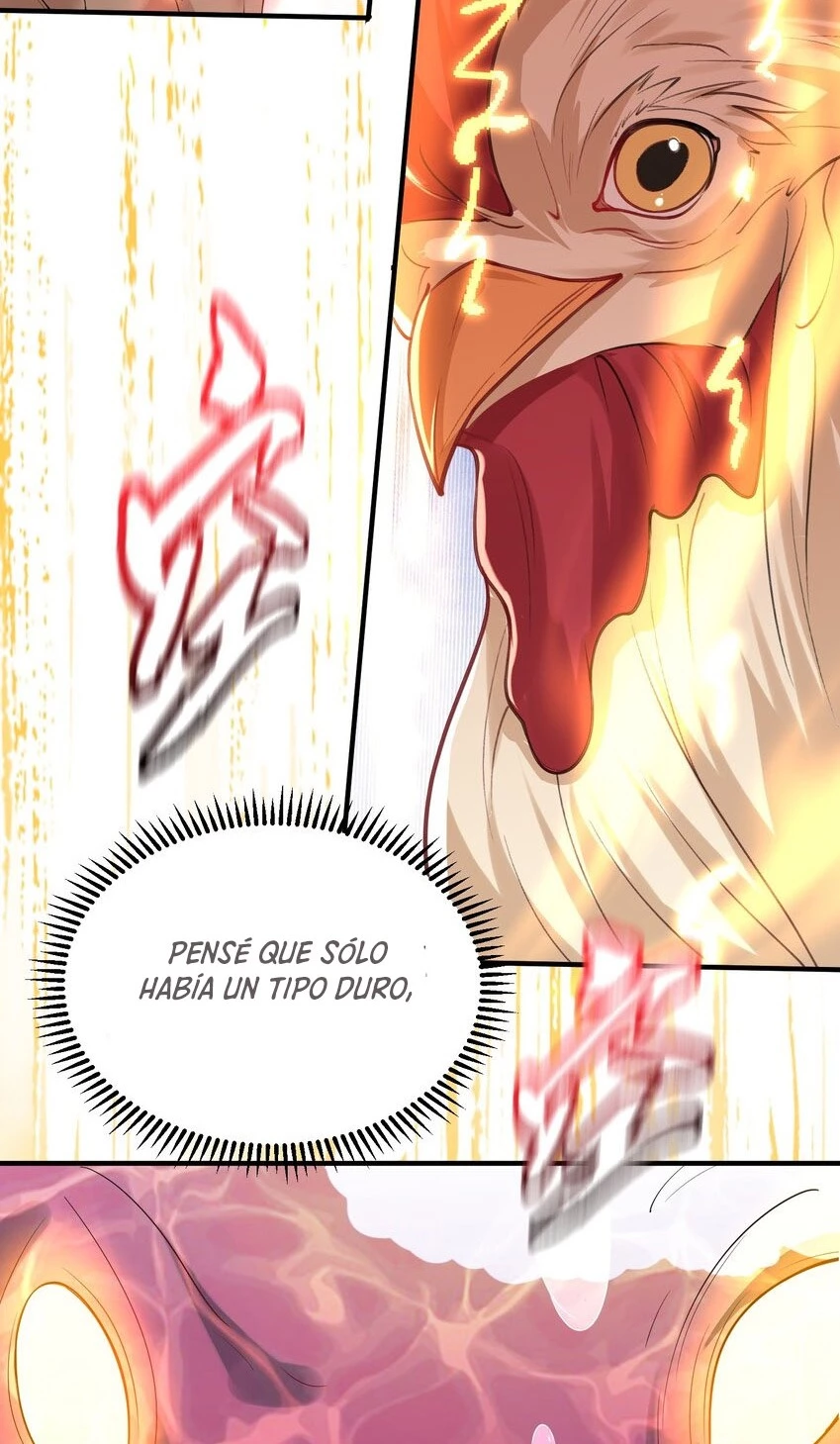 Cuándo Me Volví Invencible capítulo 37, página 10