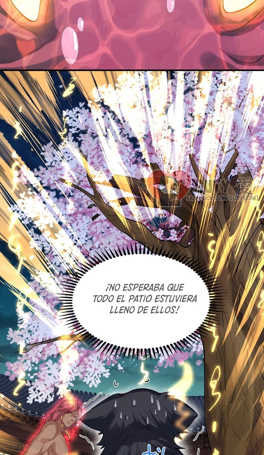 Cuándo Me Volví Invencible capítulo 37, página 11