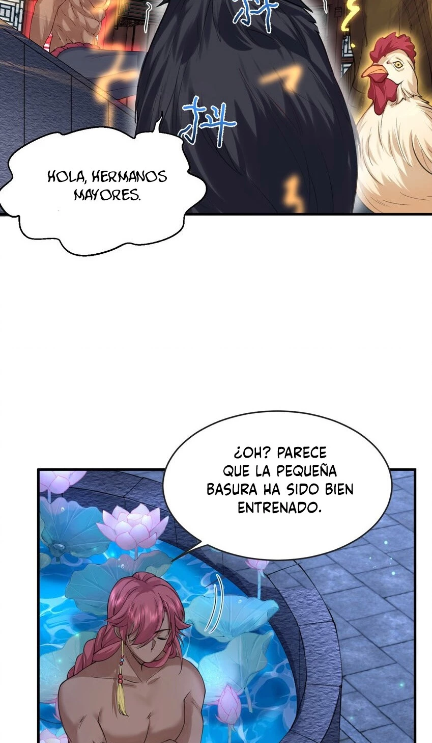 Cuándo Me Volví Invencible capítulo 37, página 12