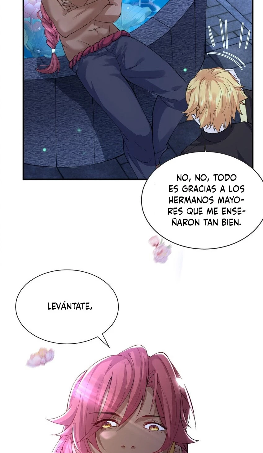 Cuándo Me Volví Invencible capítulo 37, página 13