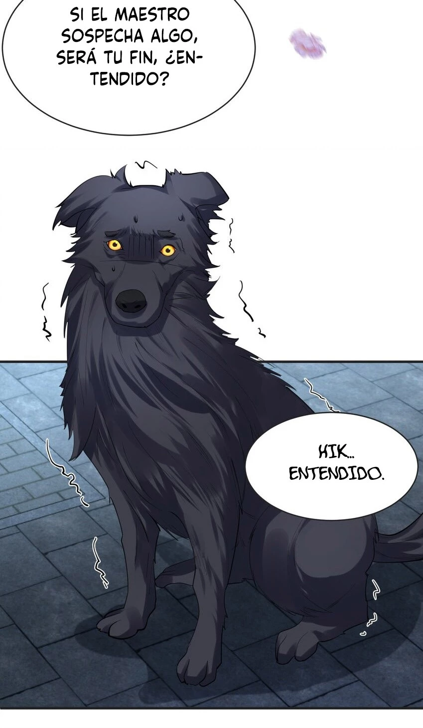 Cuándo Me Volví Invencible capítulo 37, página 15