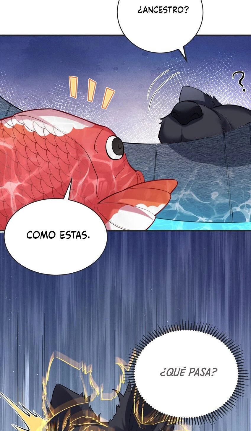 Cuándo Me Volví Invencible capítulo 37, página 17