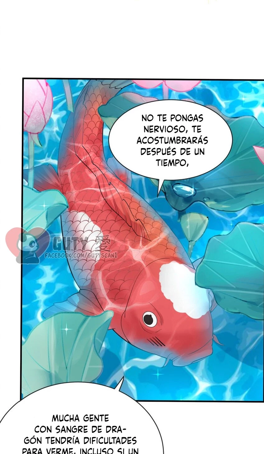 Cuándo Me Volví Invencible capítulo 37, página 19