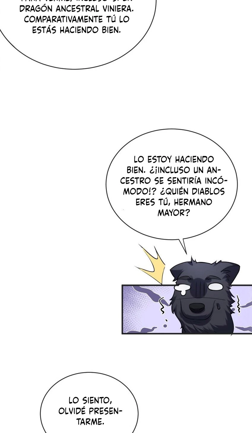 Cuándo Me Volví Invencible capítulo 37, página 20