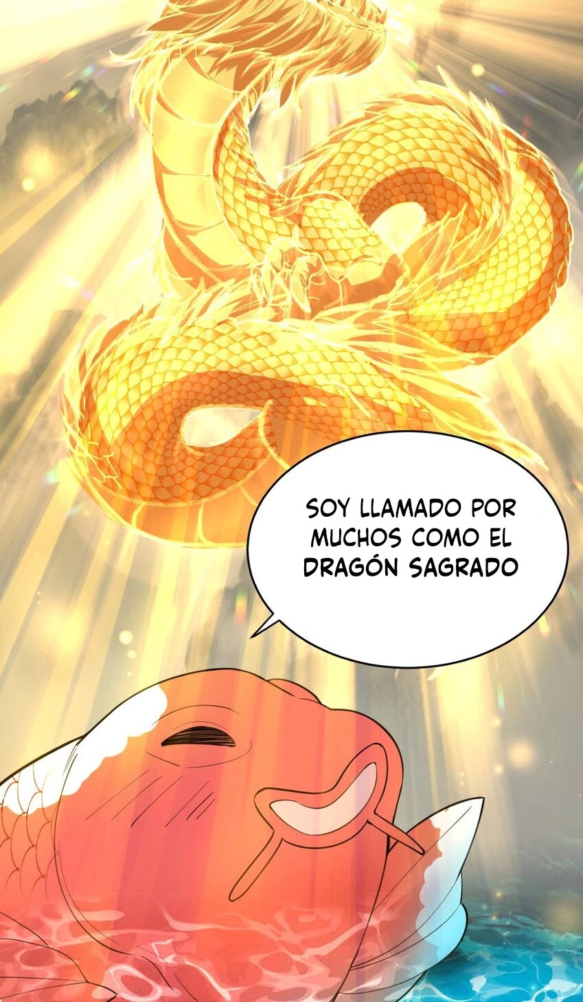 Cuándo Me Volví Invencible capítulo 37, página 22