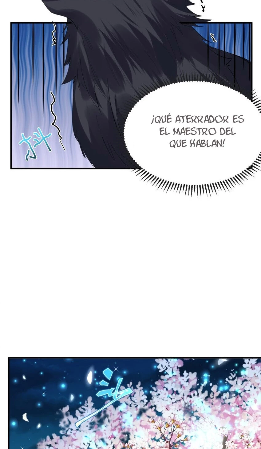 Cuándo Me Volví Invencible capítulo 37, página 26