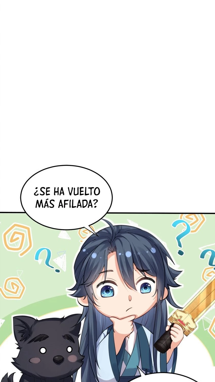 Cuándo Me Volví Invencible capítulo 50, página 3