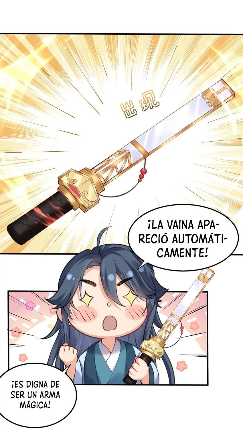 Cuándo Me Volví Invencible capítulo 50, página 6
