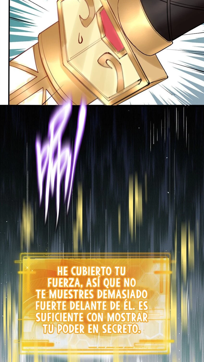 Cuándo Me Volví Invencible capítulo 50, página 11