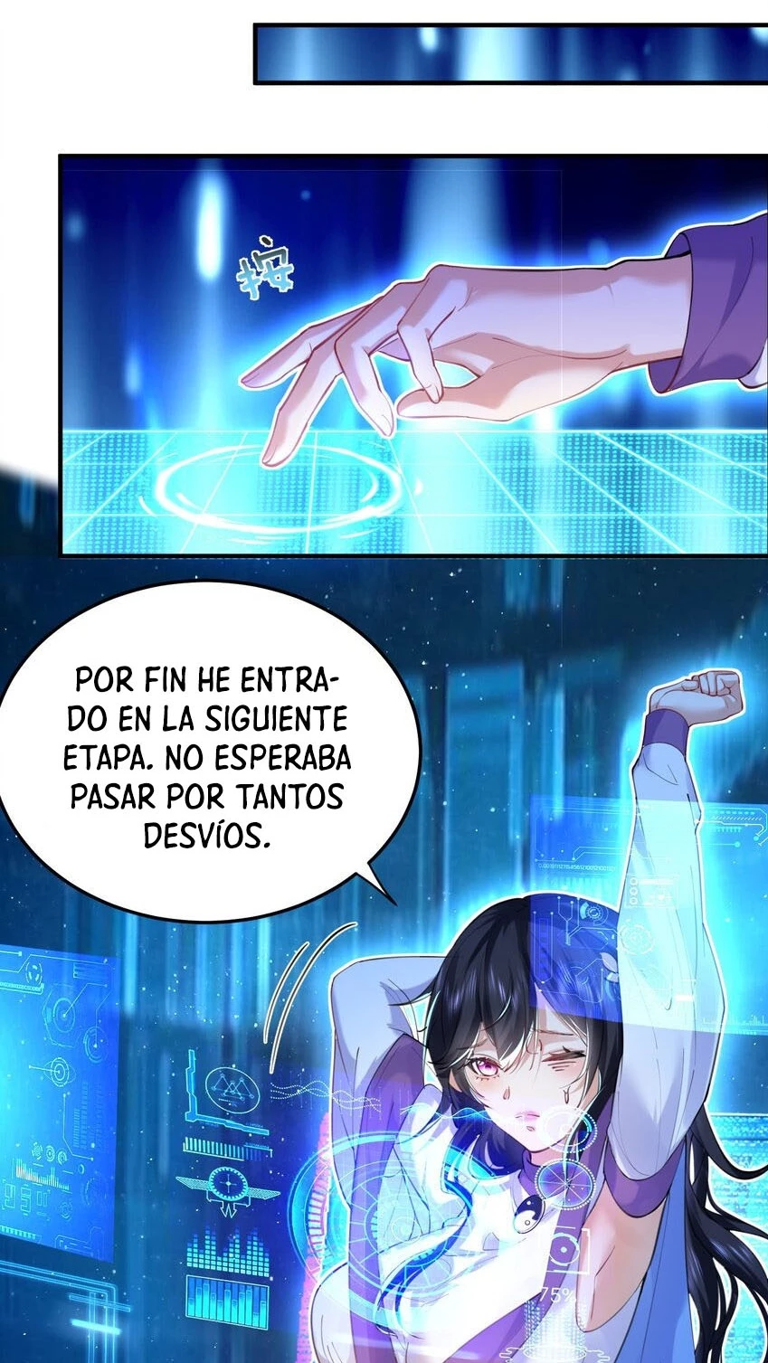 Cuándo Me Volví Invencible capítulo 50, página 13