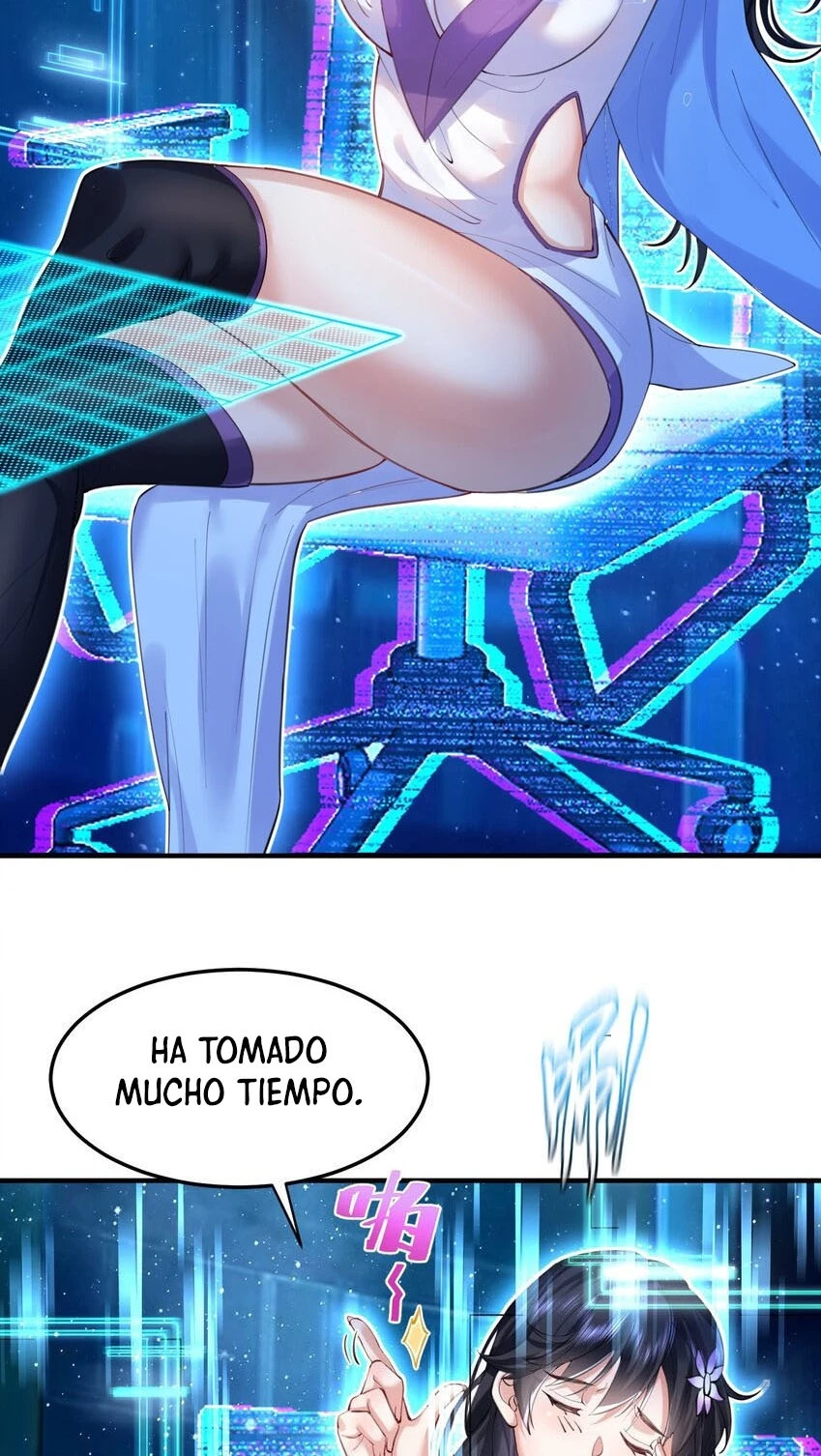 Cuándo Me Volví Invencible capítulo 50, página 14
