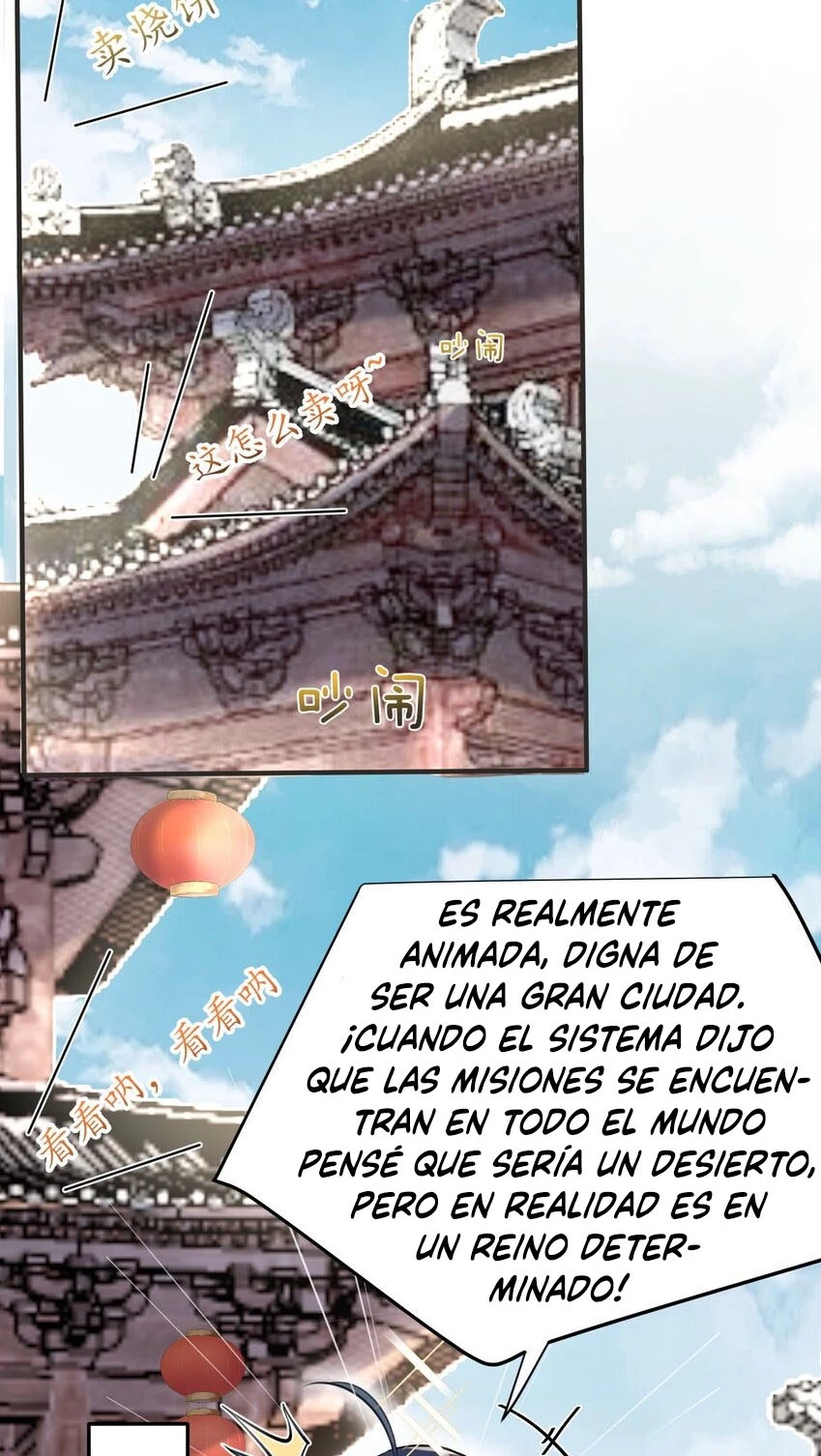 Cuándo Me Volví Invencible capítulo 50, página 20