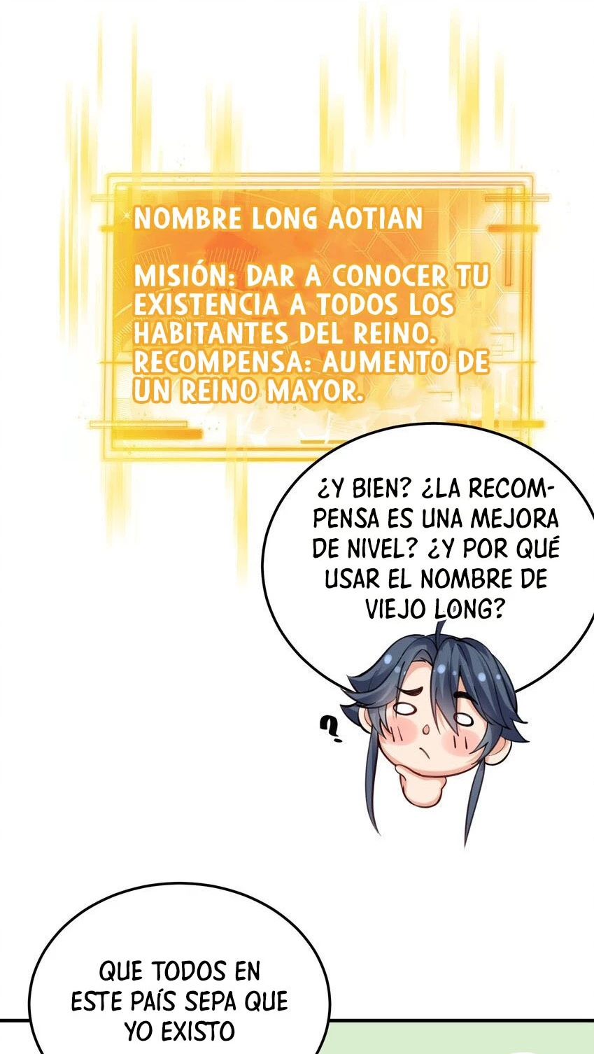 Cuándo Me Volví Invencible capítulo 50, página 23