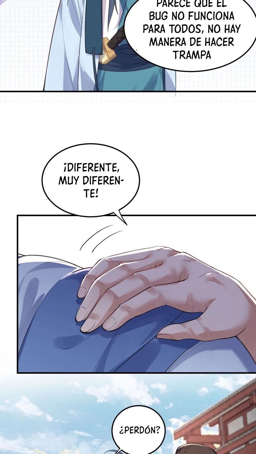Cuándo Me Volví Invencible capítulo 50, página 27