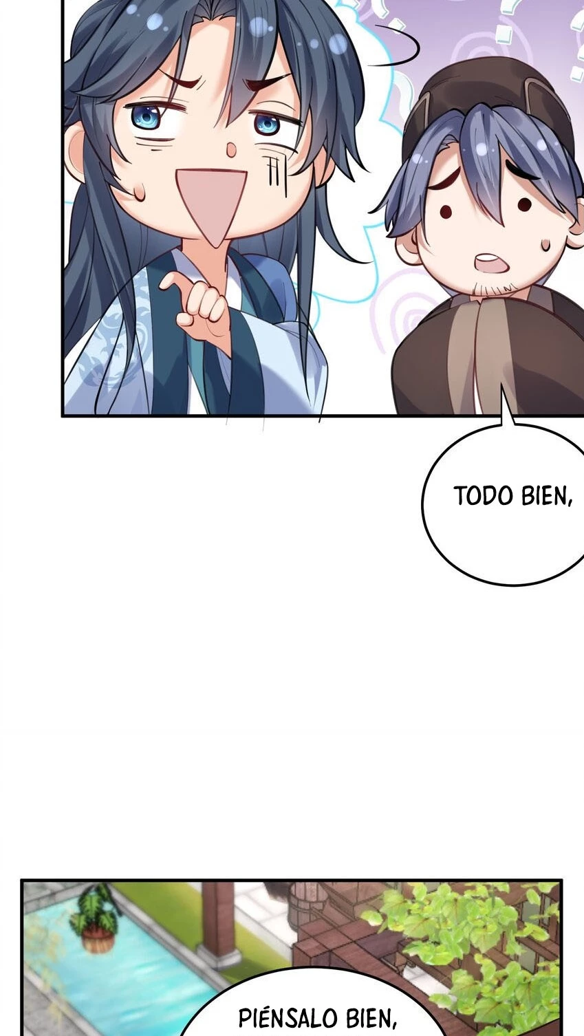 Cuándo Me Volví Invencible capítulo 50, página 35