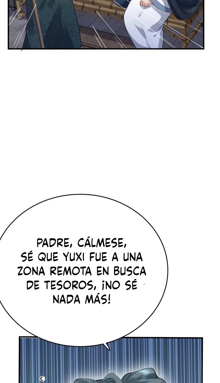 Cuándo Me Volví Invencible capítulo 38, página 5