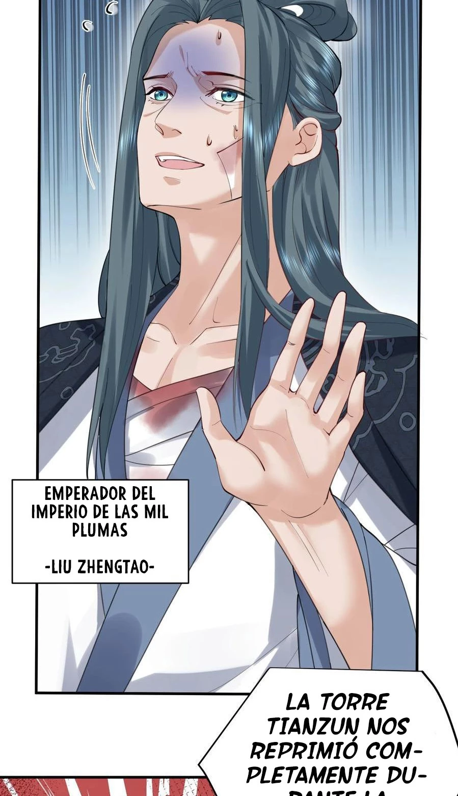 Cuándo Me Volví Invencible capítulo 38, página 6