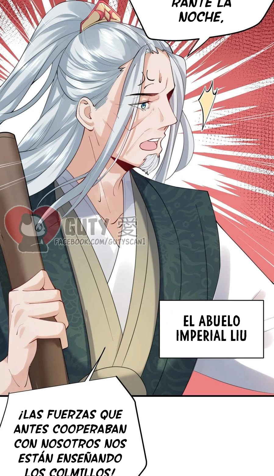 Cuándo Me Volví Invencible capítulo 38, página 7
