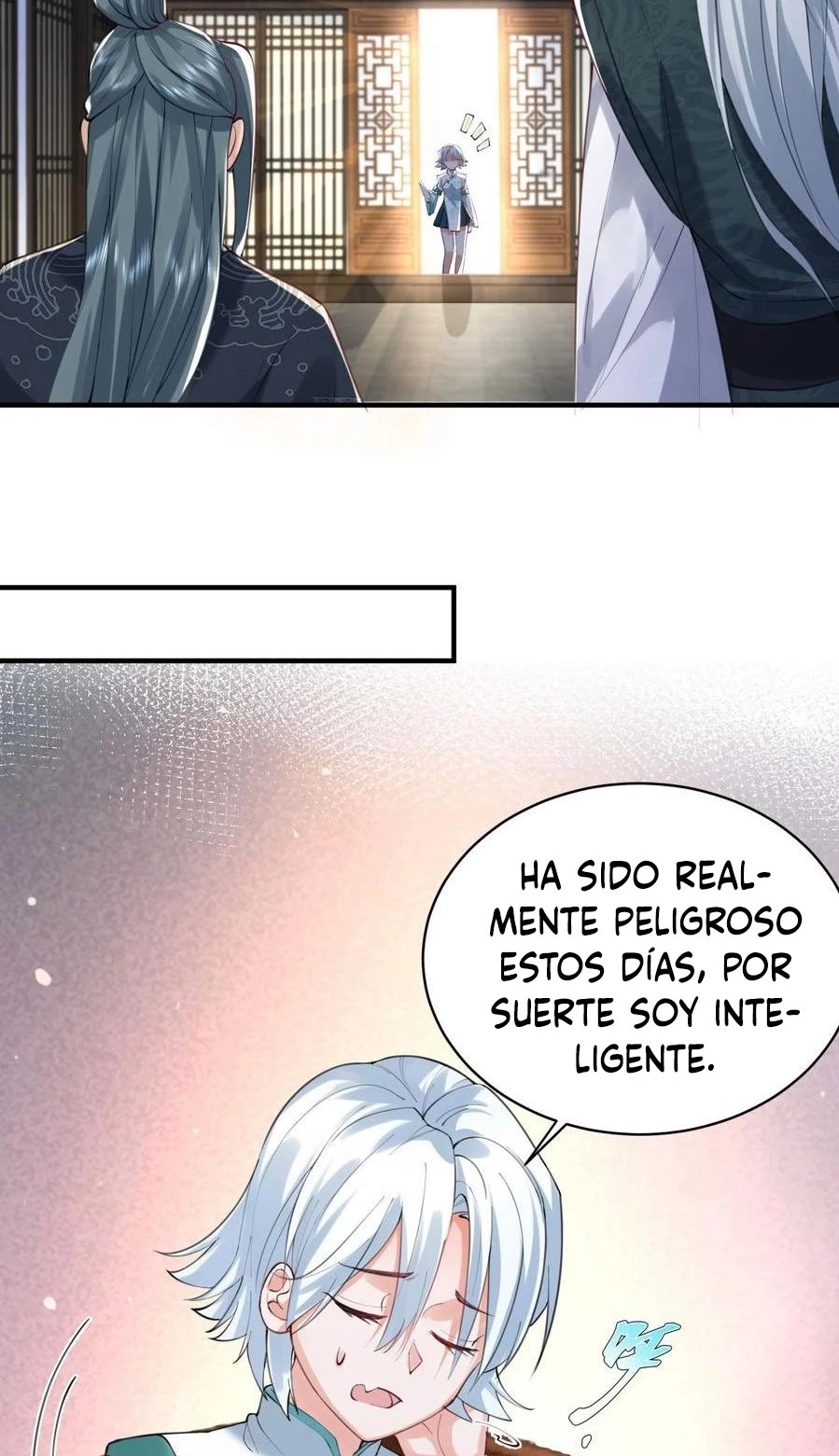 Cuándo Me Volví Invencible capítulo 38, página 9