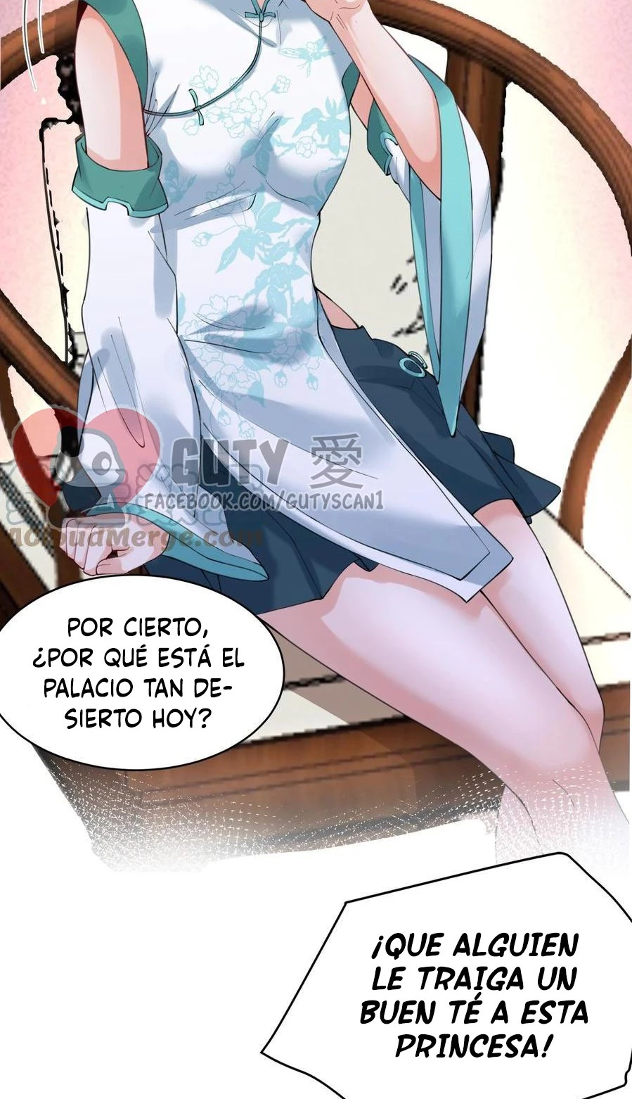 Cuándo Me Volví Invencible capítulo 38, página 10