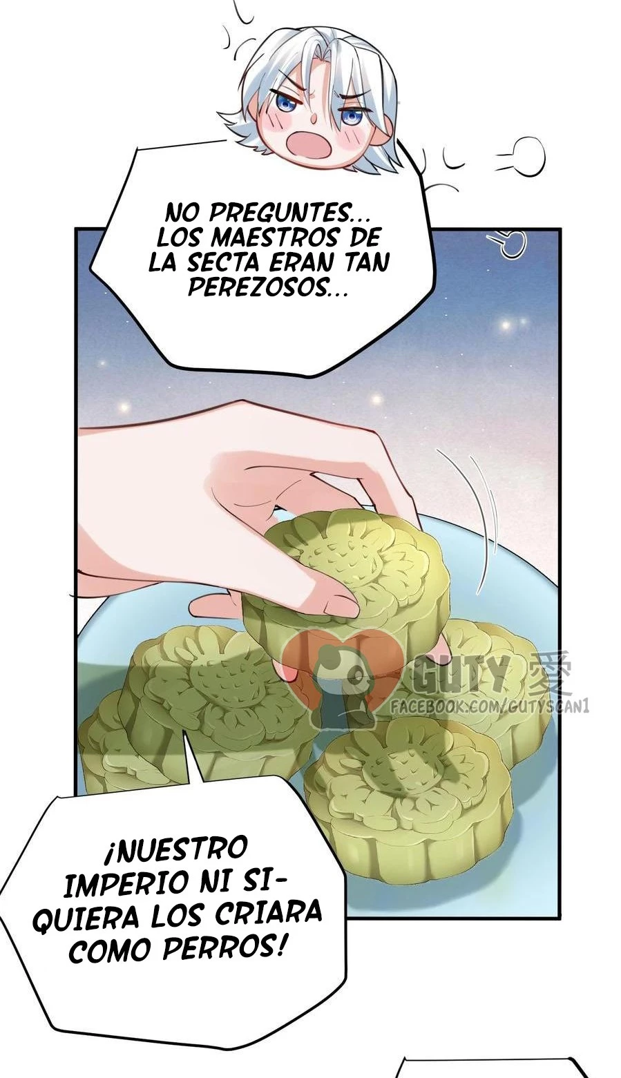 Cuándo Me Volví Invencible capítulo 38, página 13