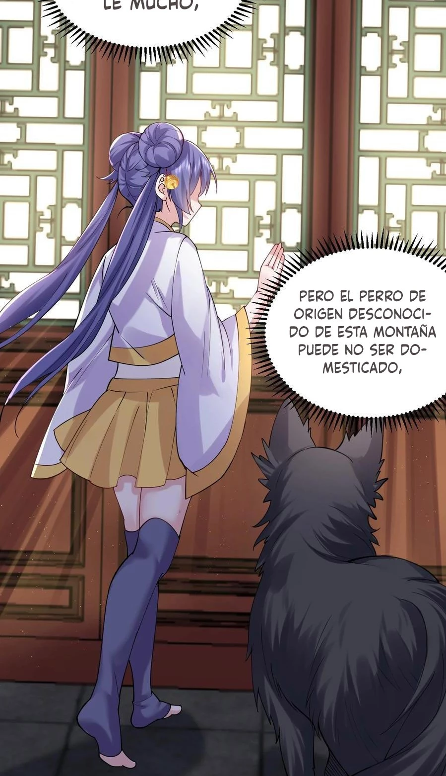 Cuándo Me Volví Invencible capítulo 38, página 29