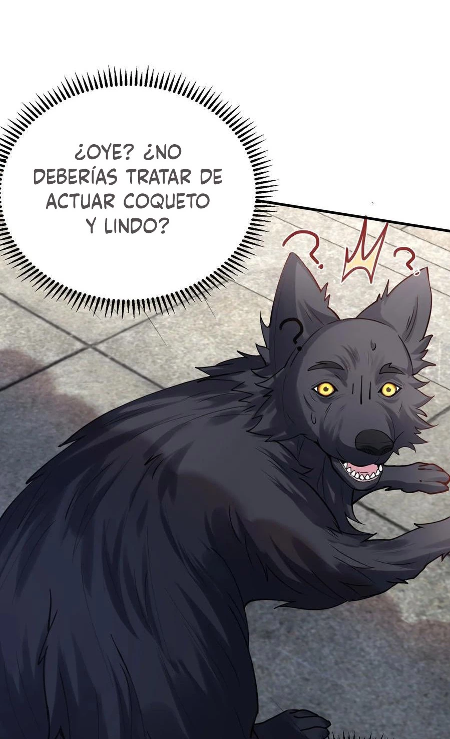 Cuándo Me Volví Invencible capítulo 39, página 3