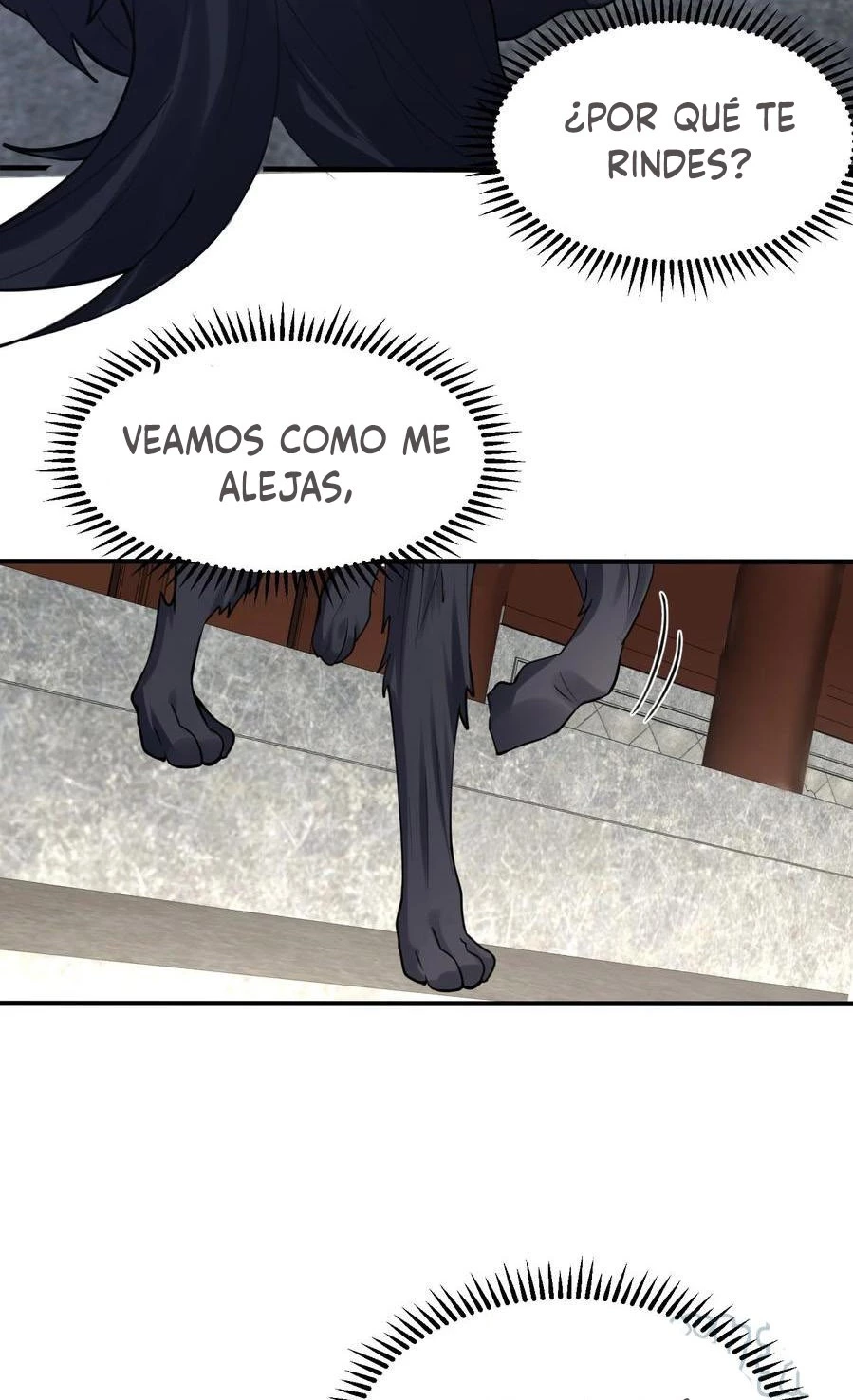 Cuándo Me Volví Invencible capítulo 39, página 4