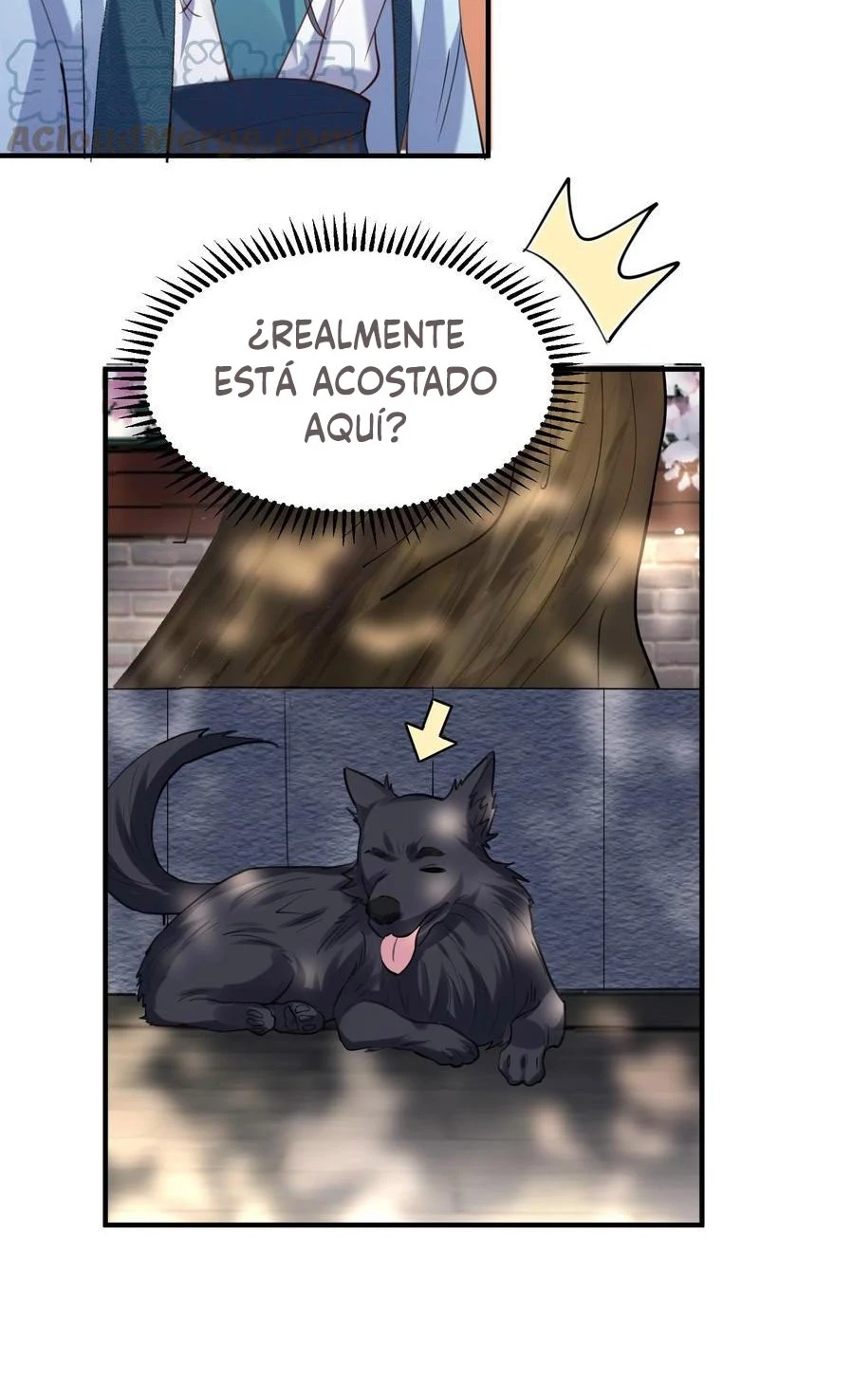 Cuándo Me Volví Invencible capítulo 39, página 7