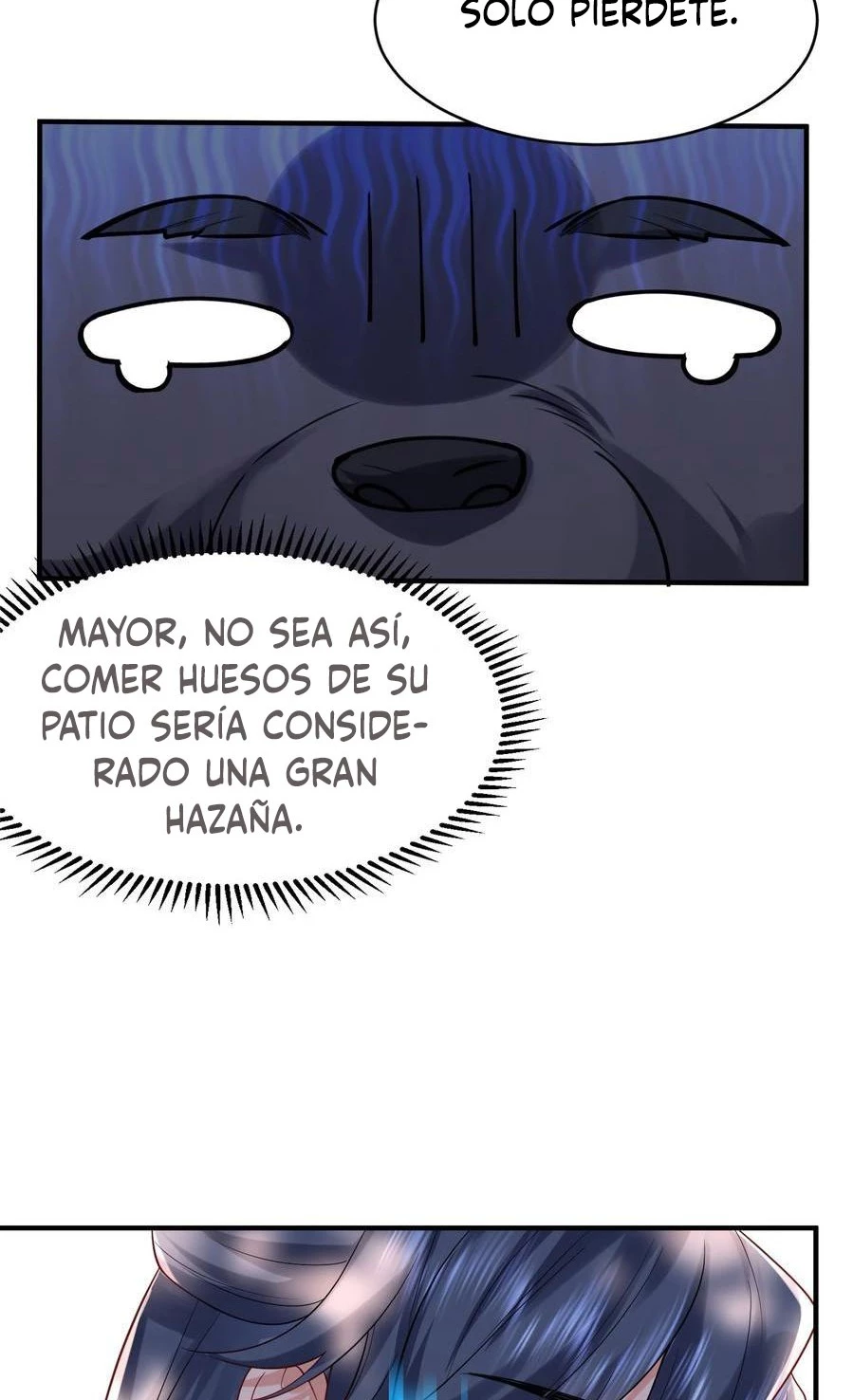 Cuándo Me Volví Invencible capítulo 39, página 9
