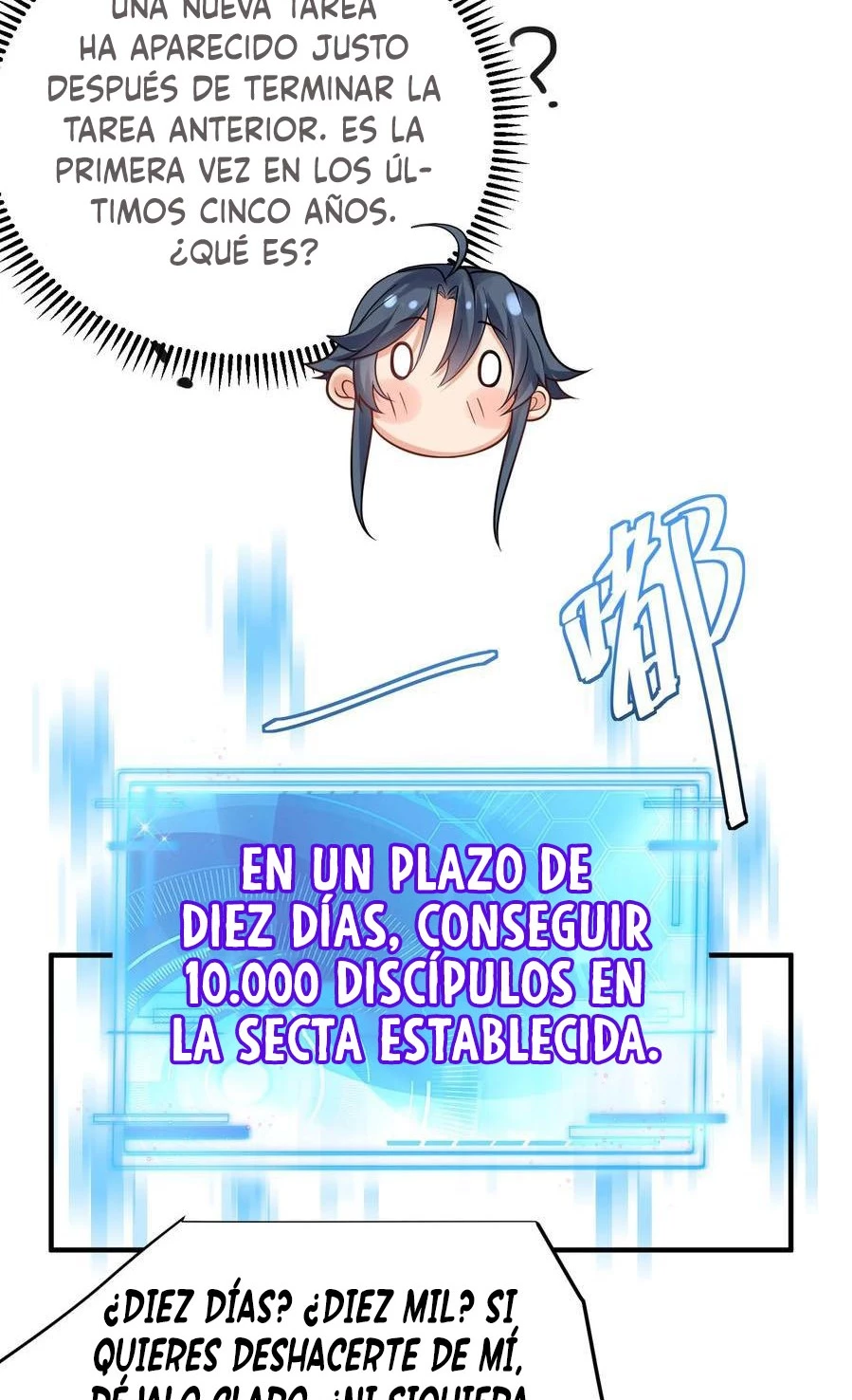 Cuándo Me Volví Invencible capítulo 39, página 11