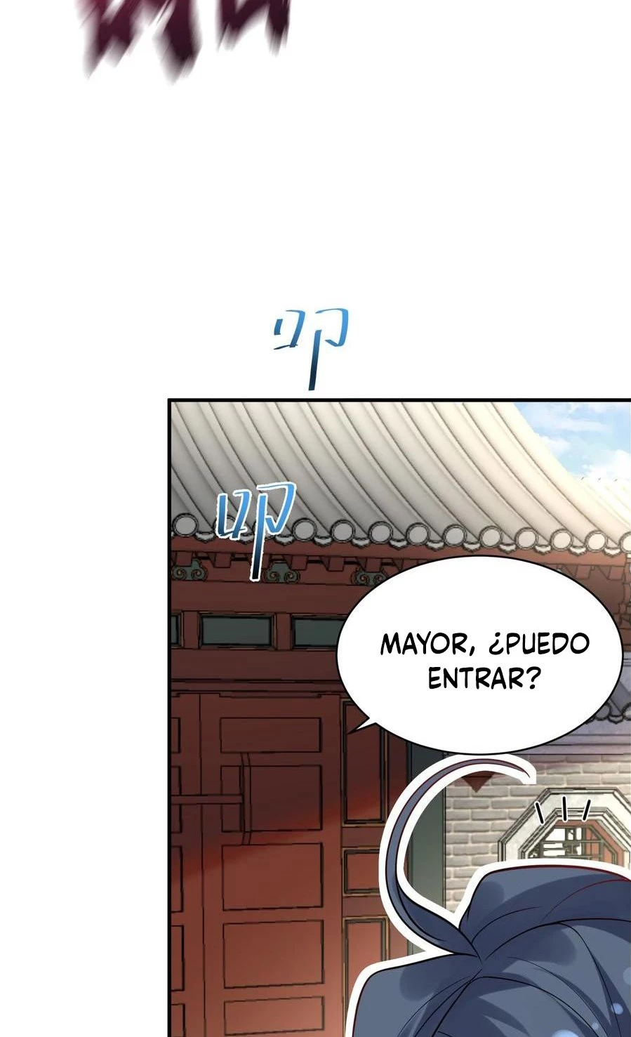 Cuándo Me Volví Invencible capítulo 39, página 16