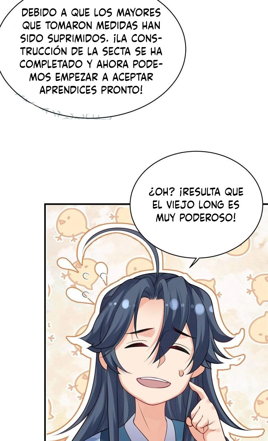 Cuándo Me Volví Invencible capítulo 39, página 19
