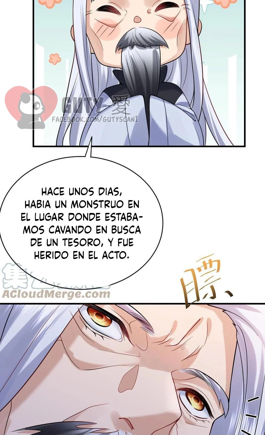 Cuándo Me Volví Invencible capítulo 39, página 21