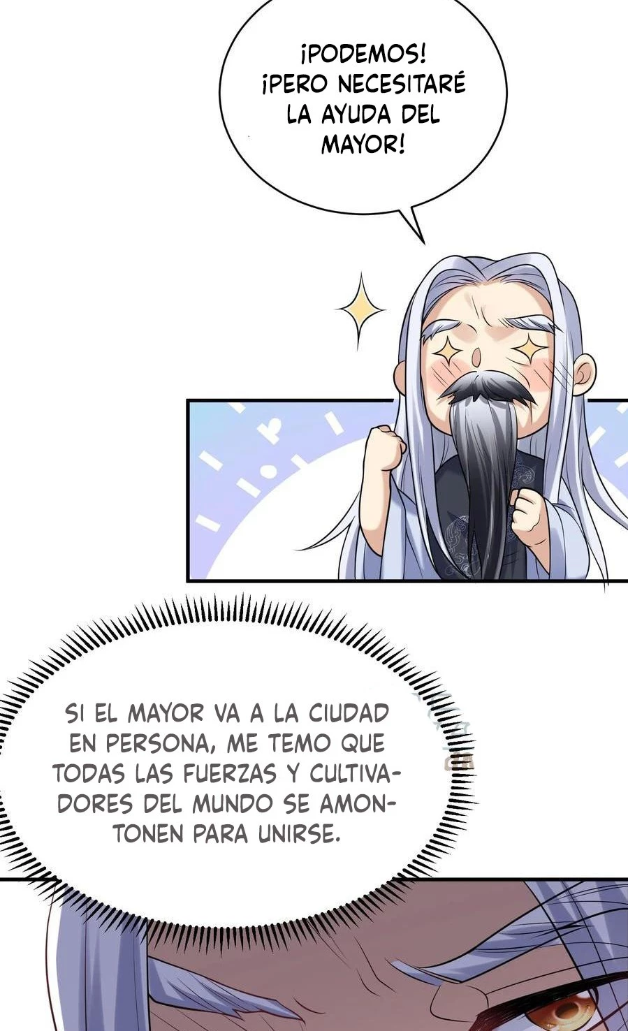 Cuándo Me Volví Invencible capítulo 39, página 33