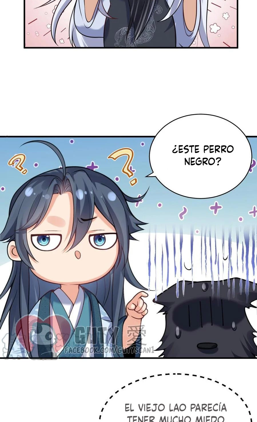Cuándo Me Volví Invencible capítulo 39, página 36