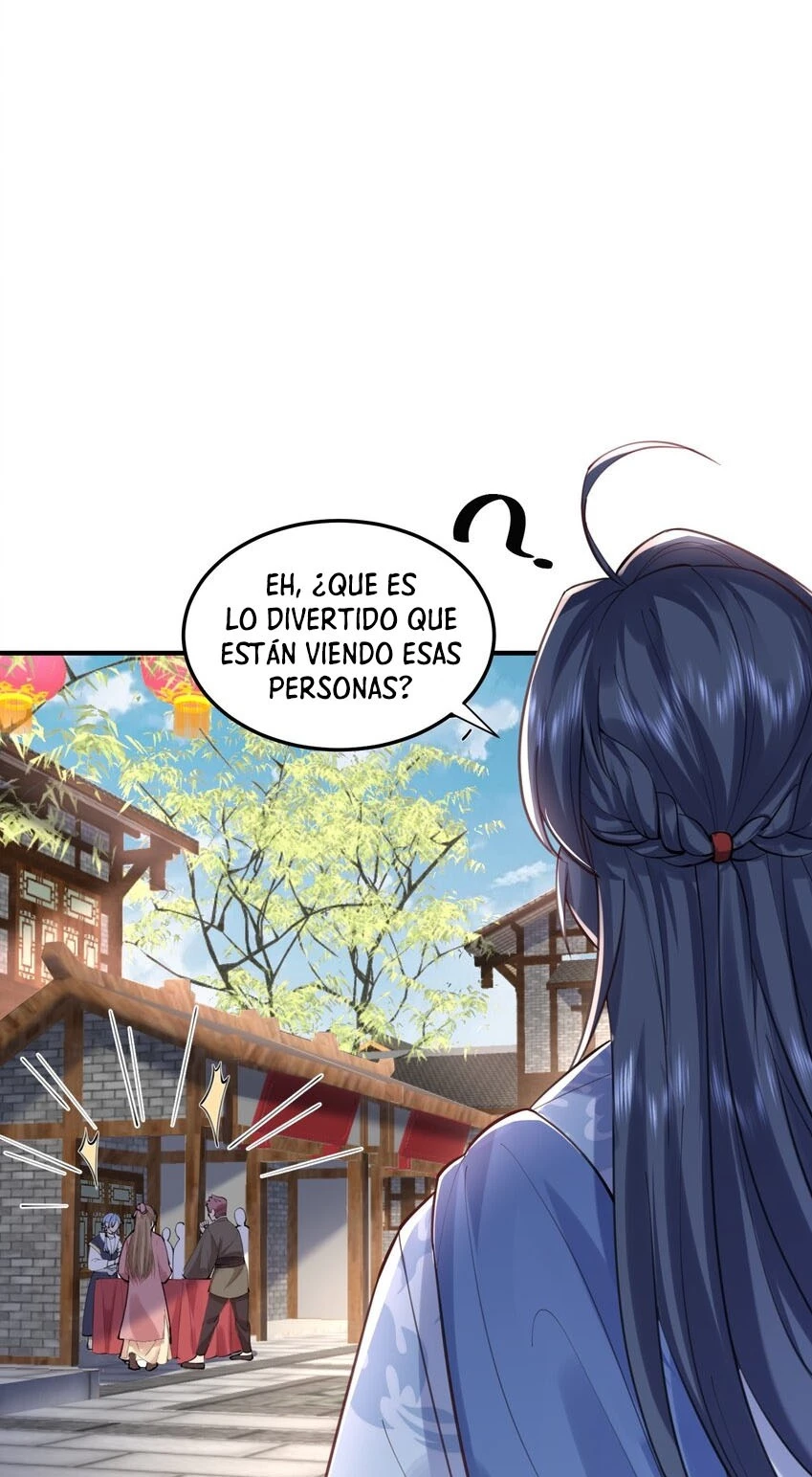 Cuándo Me Volví Invencible capítulo 51, página 3