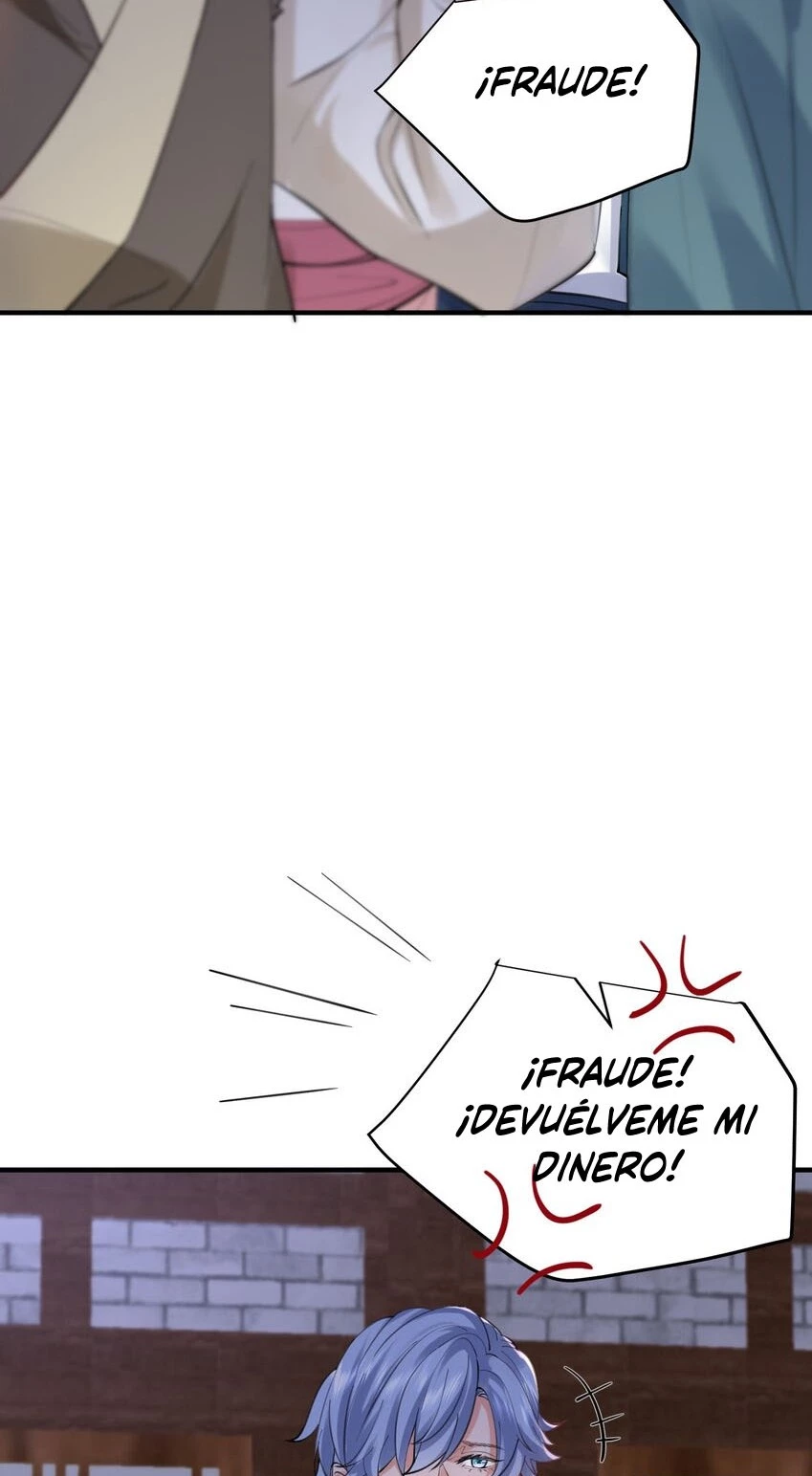 Cuándo Me Volví Invencible capítulo 51, página 5